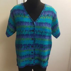 Hand Knit top